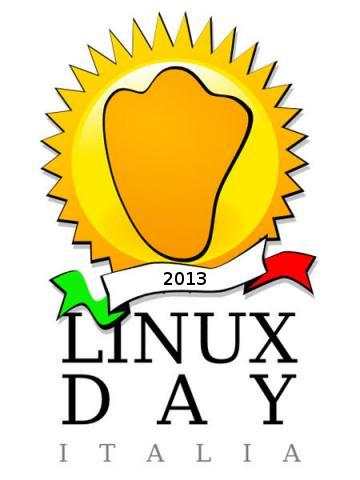 Linux Day 2013 alla Città della Luce - Ripe (AN) Marche
